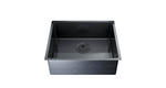Zlewozmywak GLOBALO RIWOLO 50.1 ANTHRACITE