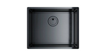 Zlewozmywak GLOBALO RIWOLO 50.1 ANTHRACITE