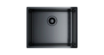 Zlewozmywak GLOBALO RIWOLO 50.1 ANTHRACITE