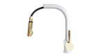 Bateria GLOBALO Lobio White/Light Gold Ring 1.1