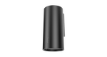 Widok z prawej - Okap VDB STIL BLACK