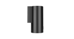 Widok z lewej - Okap VDB STIL BLACK