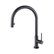 czarna bateria kuchenna falmec