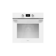 Piekarnik TEKA HLB 8600 WH w kolorze białym, nowoczesny design, z funkcjami pieczenia i grillowania.