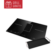 Franke Mythos 2GETHER FMY 839 HI 2.0 płyta indukcyjna z okapem