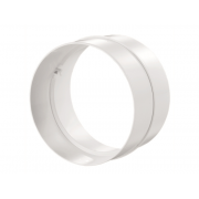 Łącznik kanałów okrągłych DOMUS fi 15 cm kod 693