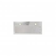 Okap do zabudowy GLOBALO Delico 60.1 Inox