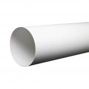 Rura okrągła DOMUS fi 15 cm/1,5 m kod 1150-6