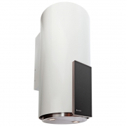 Okap przyścienny GLOBALO Roxano 39.1 White