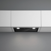 Okap FALMEC WKŁAD OKAPU MURANO 70  800m3/h Czarny