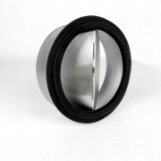 Szczelna klapa zwrotna CAR fi 12,5