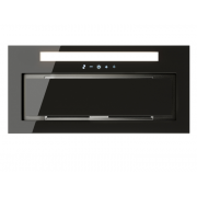 Okap do zabudowy GLOBALO Loteo 60.4 Black