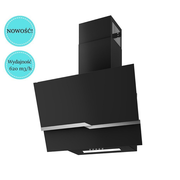 Okap przyścienny MAAN Zetka 60 Czarna