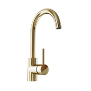 Bateria złota do kuchni