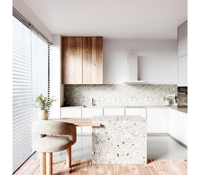 Okap GLOBALO LONATIO 60.1 WHITE