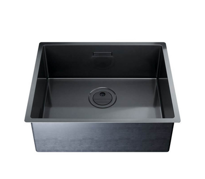 Zlewozmywak GLOBALO RIWOLO 50.1 ANTHRACITE