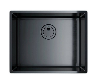 Zlewozmywak GLOBALO RIWOLO 50.1 ANTHRACITE