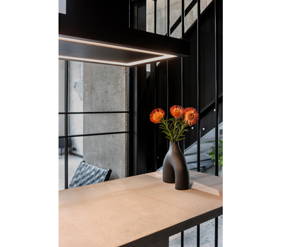 Oświetlenie Led w okapie