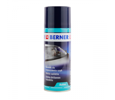 Spray do szyb BERNER ACTIVE