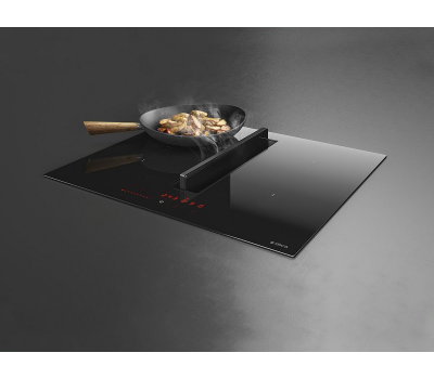ELICA NikolaTesla Fit  indukcyjna płyta z okapem BL/A/60