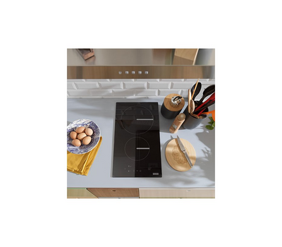 Płyta indukcyjna Franke Smart FSM 302 I BK Czarne szkło - wizualizacja