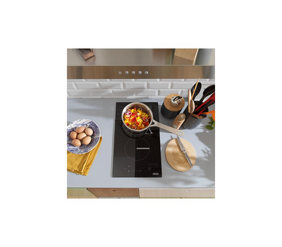 Płyta indukcyjna Franke Smart FSM 302 I BK Czarne szkło - wizualizacja 2