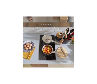 Płyta indukcyjna Franke Smart FSM 302 I BK Czarne szkło - wizualizacja 3