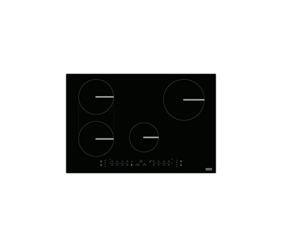 Płyta indukcyjna Franke Smart FSM 804 I B BK Czarne szkło