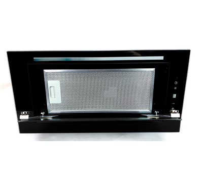 Filtr tłuszczowy - Okap Toflesz OK-6 Linea Glass Led Czarny 60 850 m3h