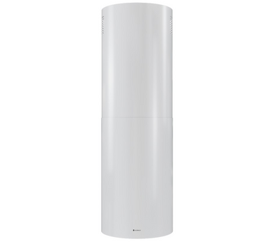 Okap wyspowy GLOBALO Lobelio Isola 39 White