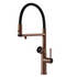 Bateria z filtrem wody GESSI Vita 60722 Copper Brushed PvD HOT