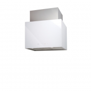 ISLA-front CUBE GLASS 60 WHITE