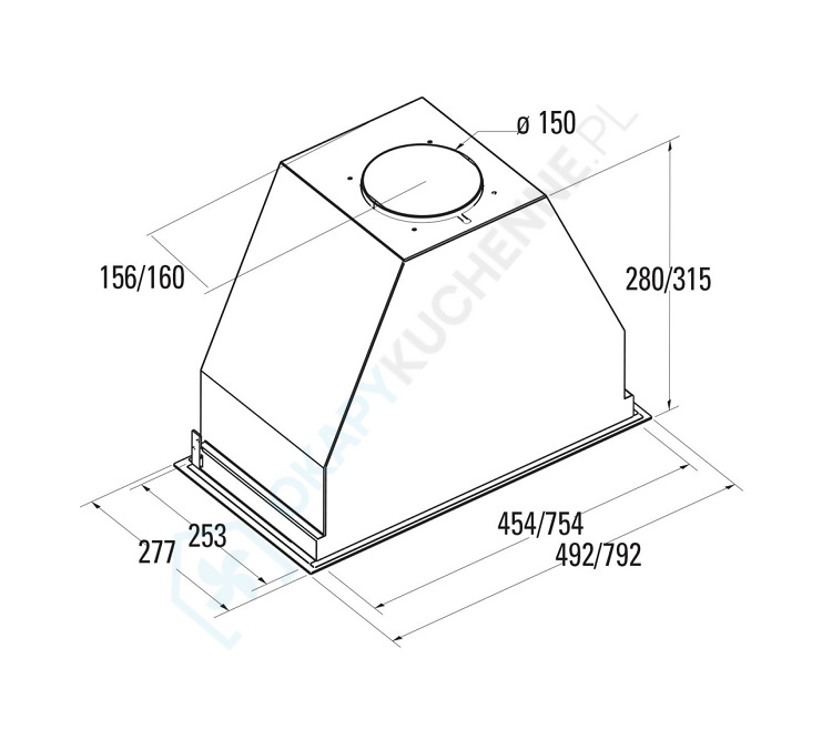 Nodor gat 850